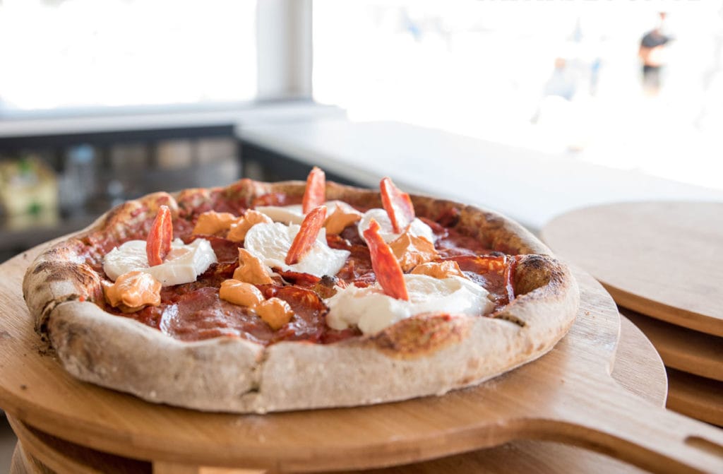 Pizza-Picante